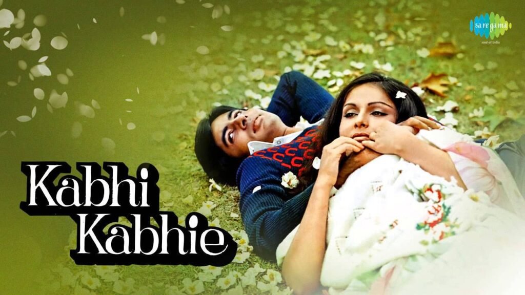 Kabhi Kabhi Mere Dil Mein Lyrics- कभी कभी मेरे दिल में