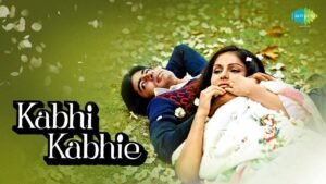 Kabhi Kabhi Mere Dil Mein Lyrics- कभी कभी मेरे दिल में