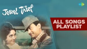 Raat Akeli Hai Bujh Gaye Die Lyrics – रात अकेली है – Jewel Thief