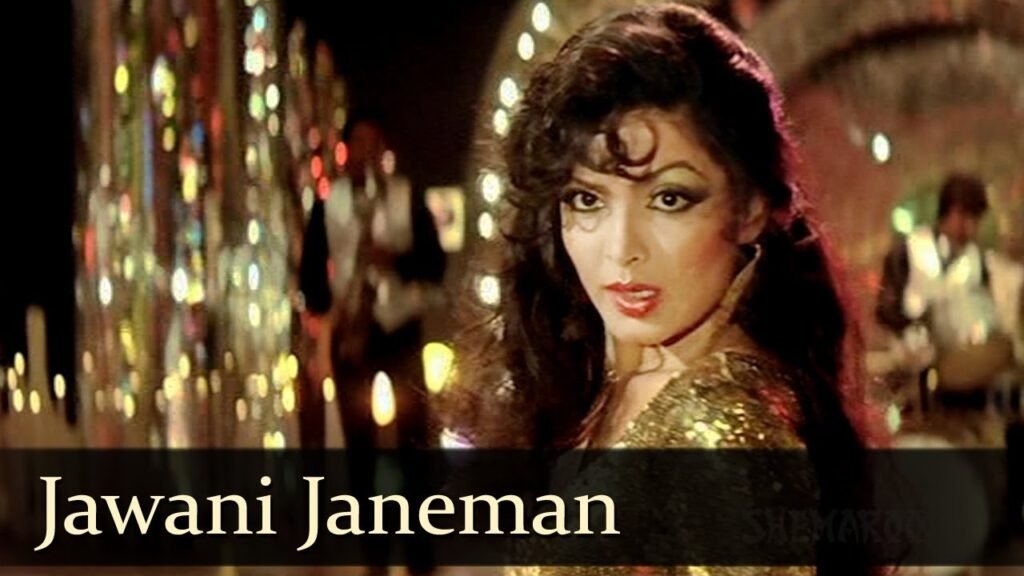 Jawani Janeman Lyrics in Hindi & English – जवानी जानेमन – Namak Halaal