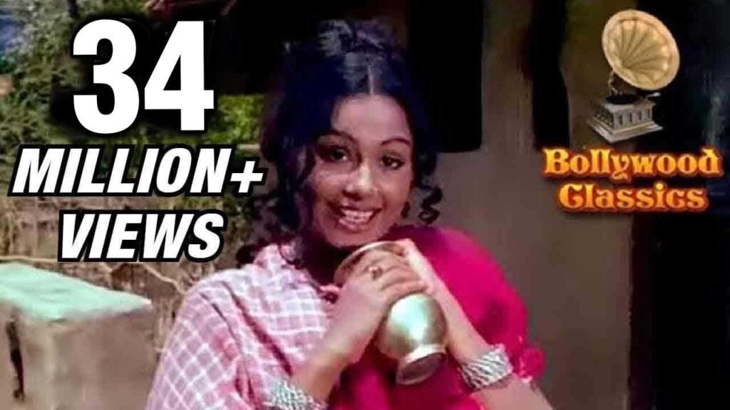 Sajna Hai Mujhe Sajna Ke Liye Lyrics ( सजना है मुझे सजना के लिए )