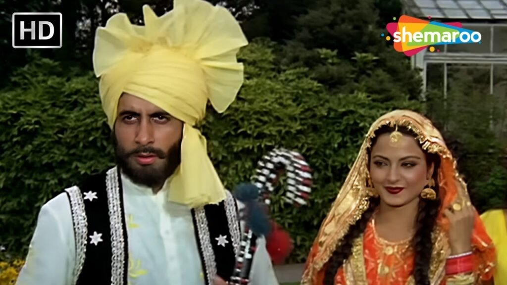 Teri Rab Ne Bana Di Jodi Lyrics – तेरी रब ने बना दी जोड़ी