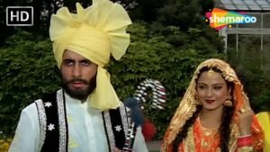 Teri Rab Ne Bana Di Jodi Lyrics – तेरी रब ने बना दी जोड़ी