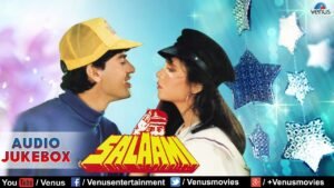 Jab Haal-E-Dil Tumse Kehne Ko lyrics – Salaami