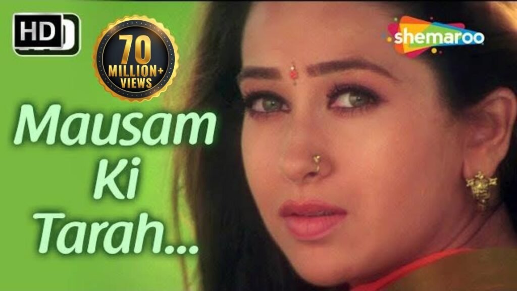Mausam Ki Tarah Lyrics – मौसम की तरह – Jaanwar