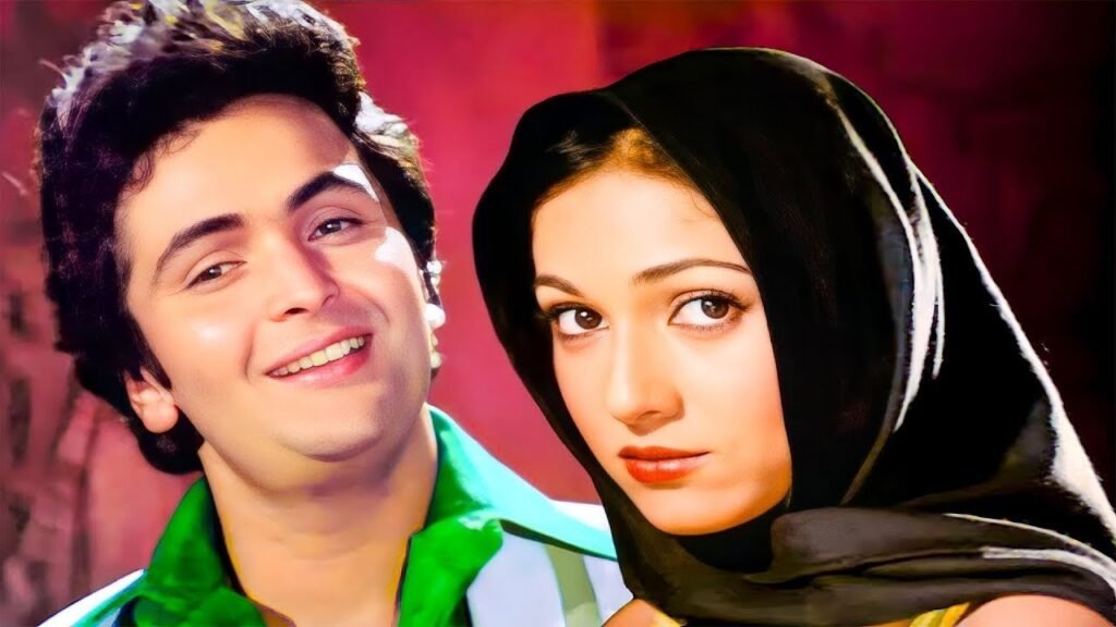 Dard-E-Dil Dard-E-Jigar Lyrics – दर्दे दिल दर्दे जिगर – Mohammad Rafi