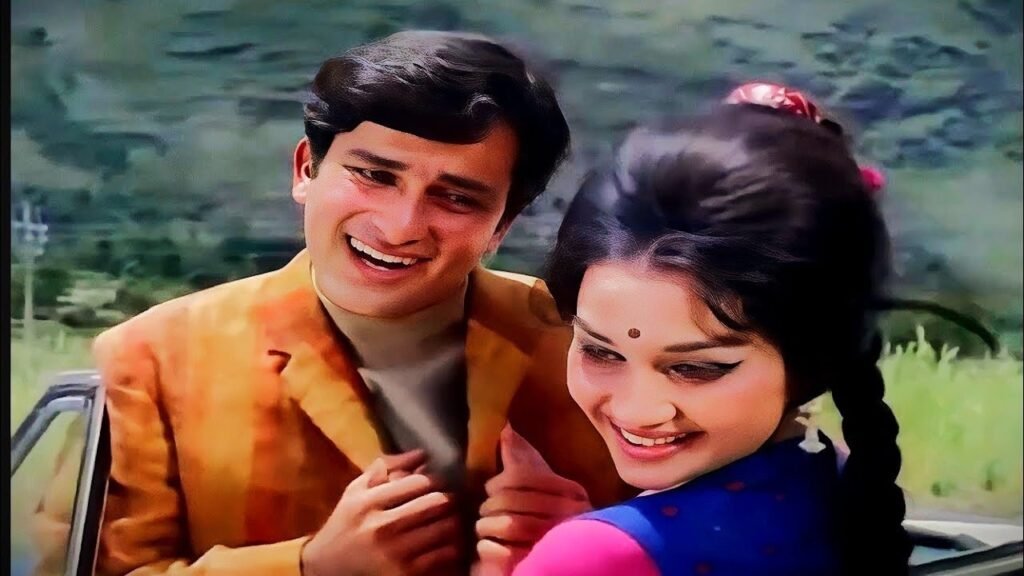 Likhe Jo Khat Tujhe Lyrics – लिखे जो खत तुझे – Kanyadaan (1968) – Md Rafi