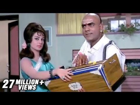 Ek Chatur Naar Lyrics – एक चतुर नार – Padosan