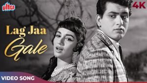 Lag Jaa Gale Lyrics – लग जा गले – Woh Kaun Thi | Lata Mangeshkar