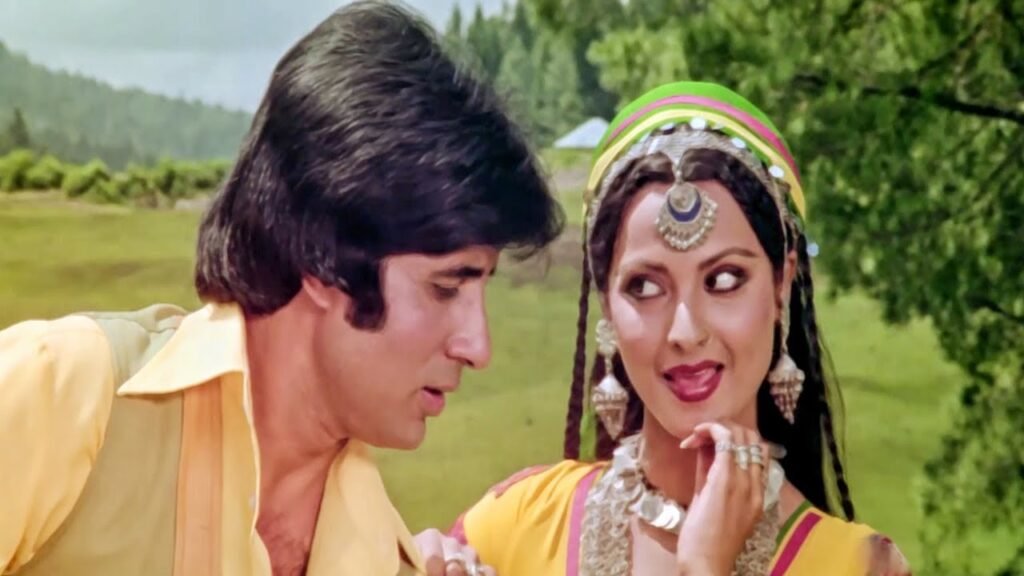 PARDESIYA Lyrics – परदेसिया – Mr. Natwarlal