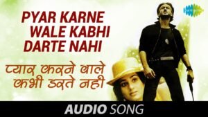 Lambi Judai Lyrics – लम्बी जुदाई – Hero
