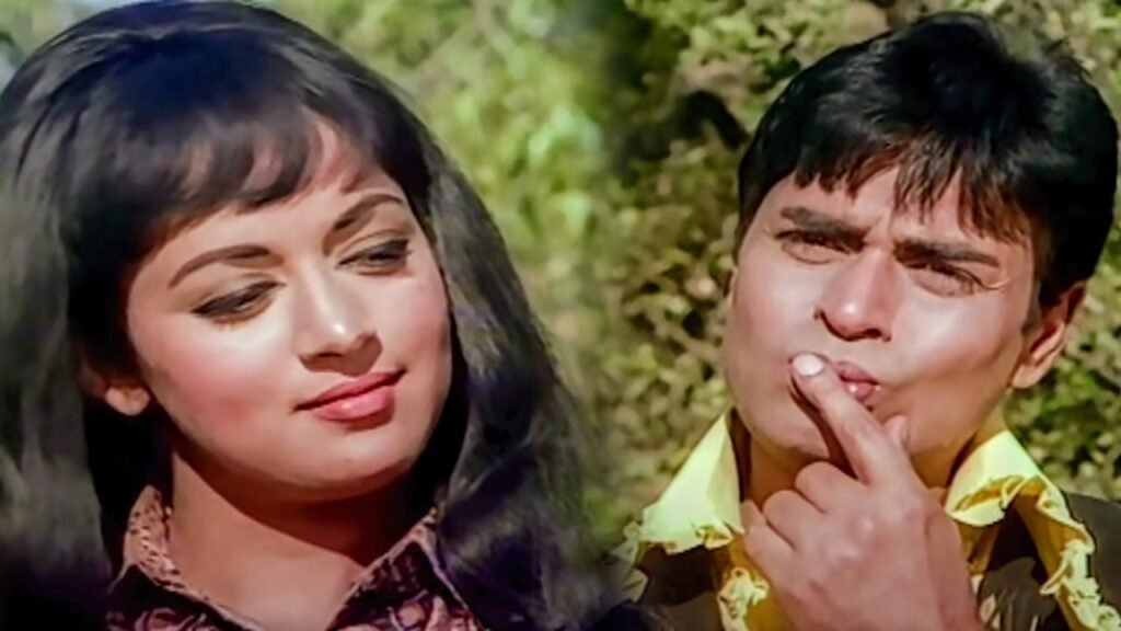 Ek Na Ek Din Ye Kahani Lyrics – एक ना एक दिन – Gora Aur Kala (1972)