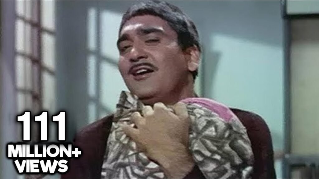 मेरे सामने वाली खिड़की में Mere Samne Wali Khidki Mein – Padosan