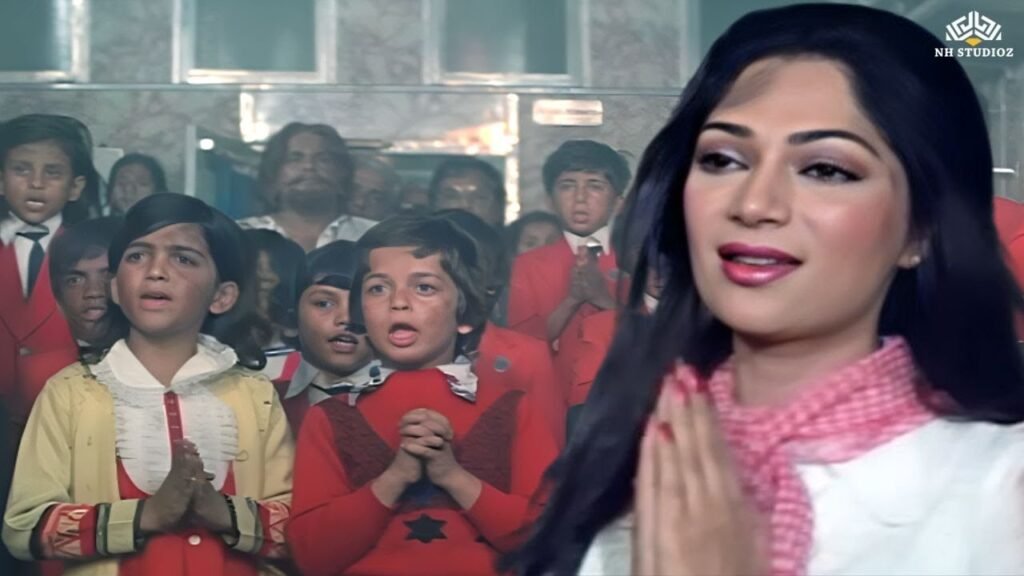 Teri Hai Zameen Lyrics – तेरी है ज़मीन तेरा आसमां – The Burning Train